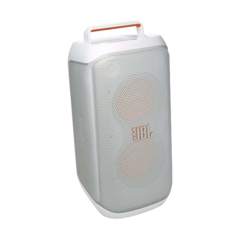Bocina JBL PartyBox 120 / 160W / Blanco - JBL - Titan.com.pa - 050036407052