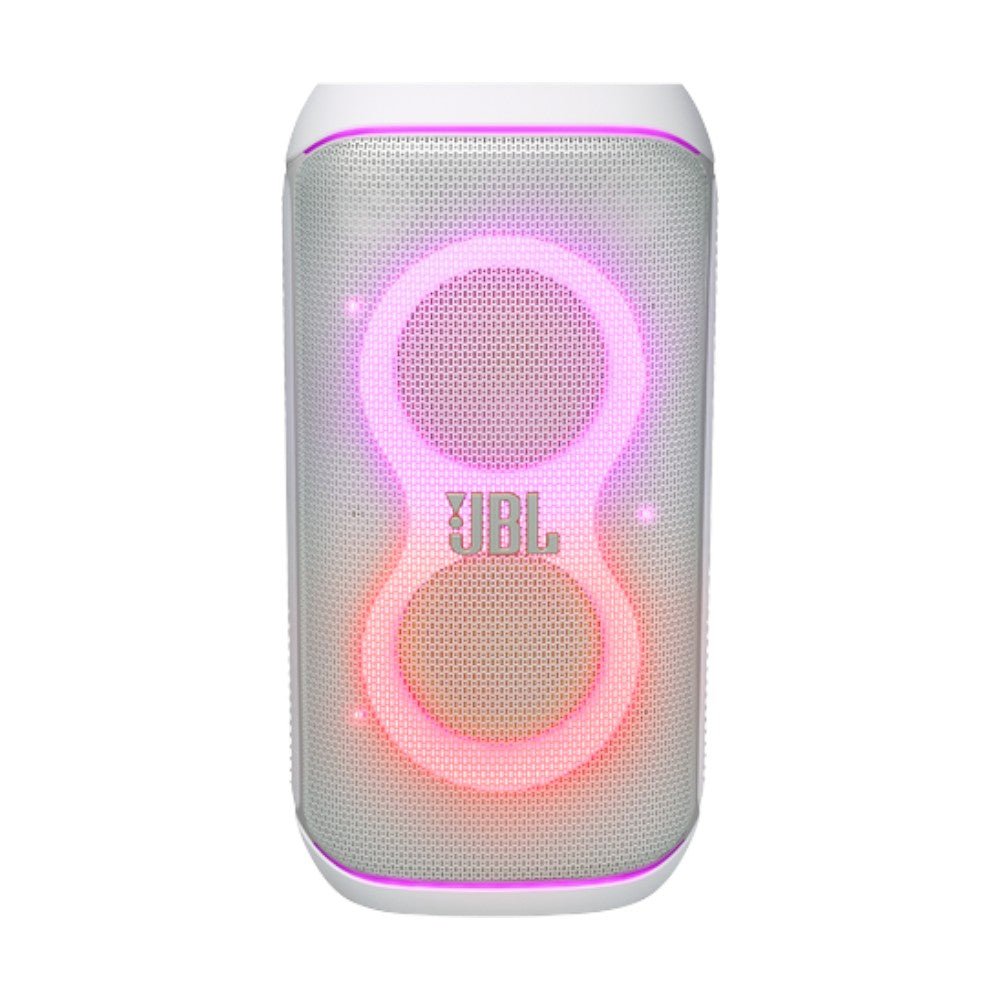 Bocina JBL PartyBox 120 / 160W / Blanco - JBL - Titan.com.pa - 050036407052