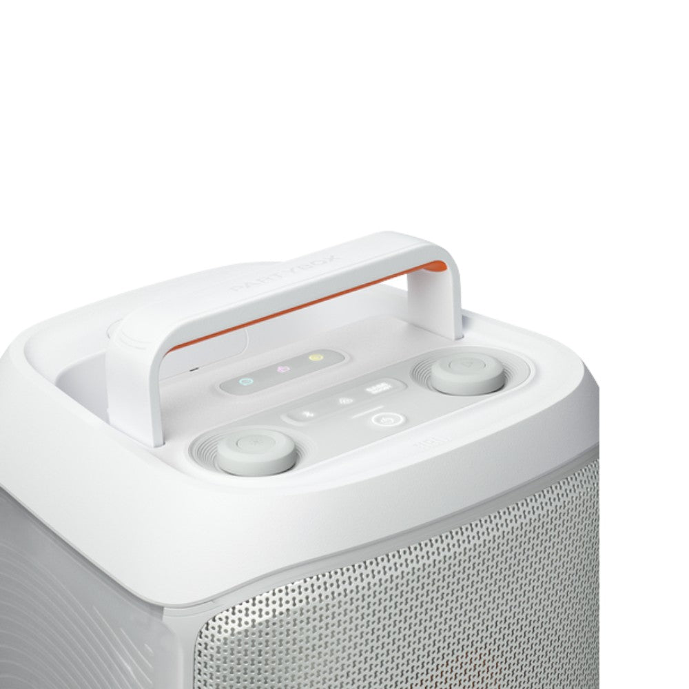 Bocina JBL PartyBox 120 / 160W / Blanco - JBL - Titan.com.pa - 050036407052