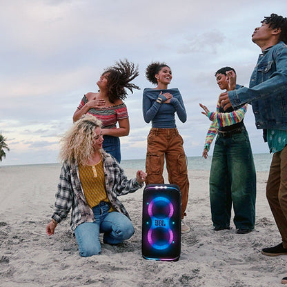 Bocina JBL PartyBox 120 / 160W / Blanco - JBL - Titan.com.pa - 050036407052