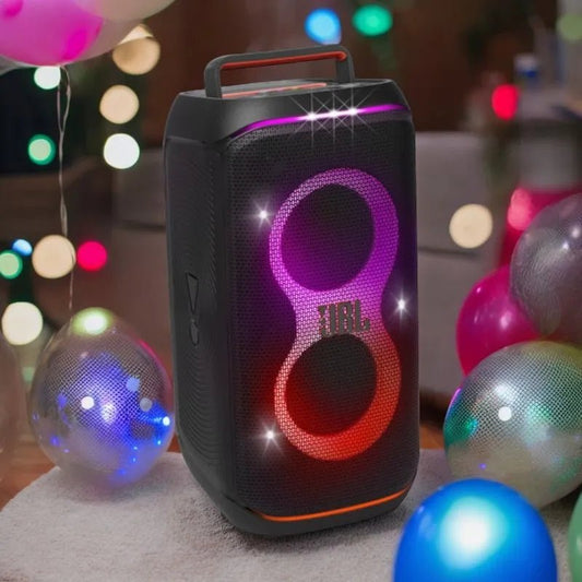 Bocina JBL PartyBox 120 / 160W / Negro - JBL - Titan.com.pa - 50036399517