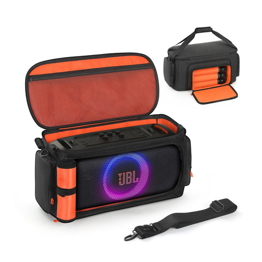 Bocina JBL PartyBox On the Go 2 Negro - JBL - 11161358