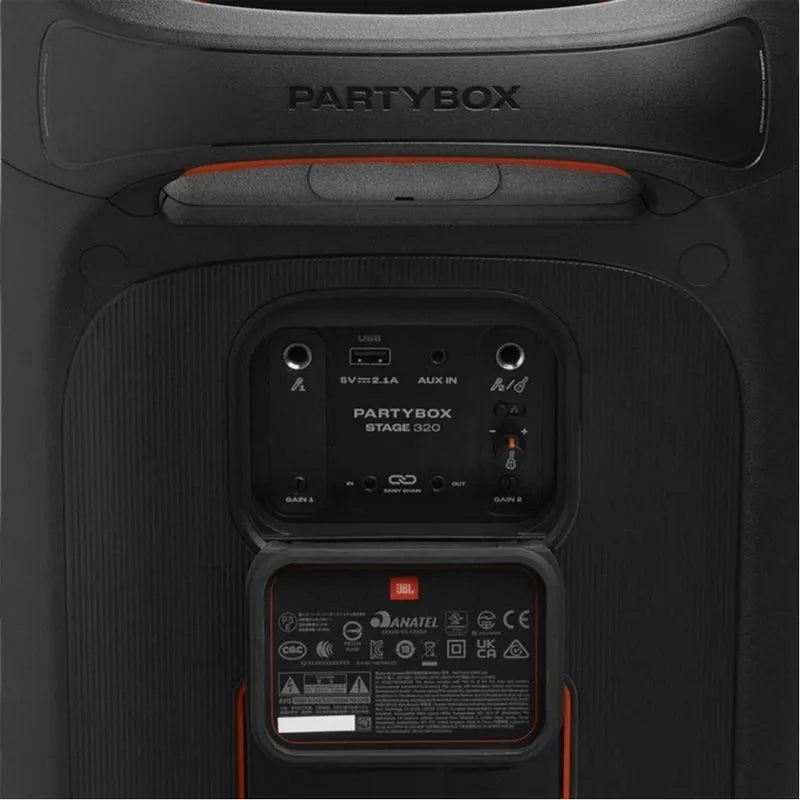 Bocina JBL Partybox Stage 320 - JBL - Titan.com.pa - 50036398756