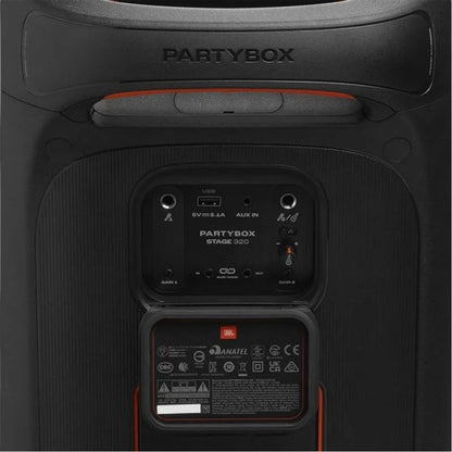 Bocina JBL Partybox Stage 320 - JBL - Titan.com.pa - 50036398756