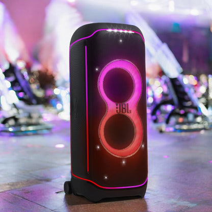 Bocina JBL PartyBox Ultimate - Negro - JBL - Titan.com.pa - 050036396103