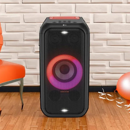 Bocina LG Xboom XL5S 200W Rms Pantalla Led - LG - Titan.com.pa - 8806091971326