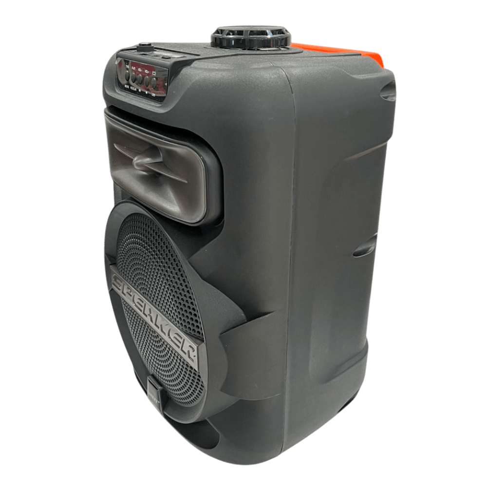 Bocina Portátil 8" Sankey / Bluetooth / FM / 8W - Sankey - Titan.com.pa - 7453118905027