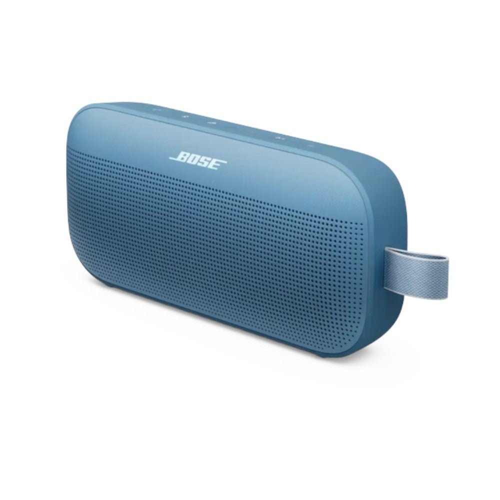 Bocina Portátil Bose SoundLink Flex (2.ª Generación) / Bluetooth / Azul - Bose - Titan.com.pa - 017817852487