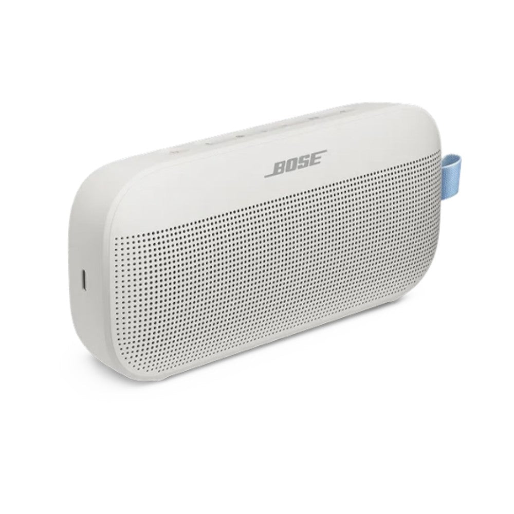 Bocina Portátil Bose SoundLink Flex (2.ª Generación) / Bluetooth / Gris - Bose - Titan.com.pa - 017817852616