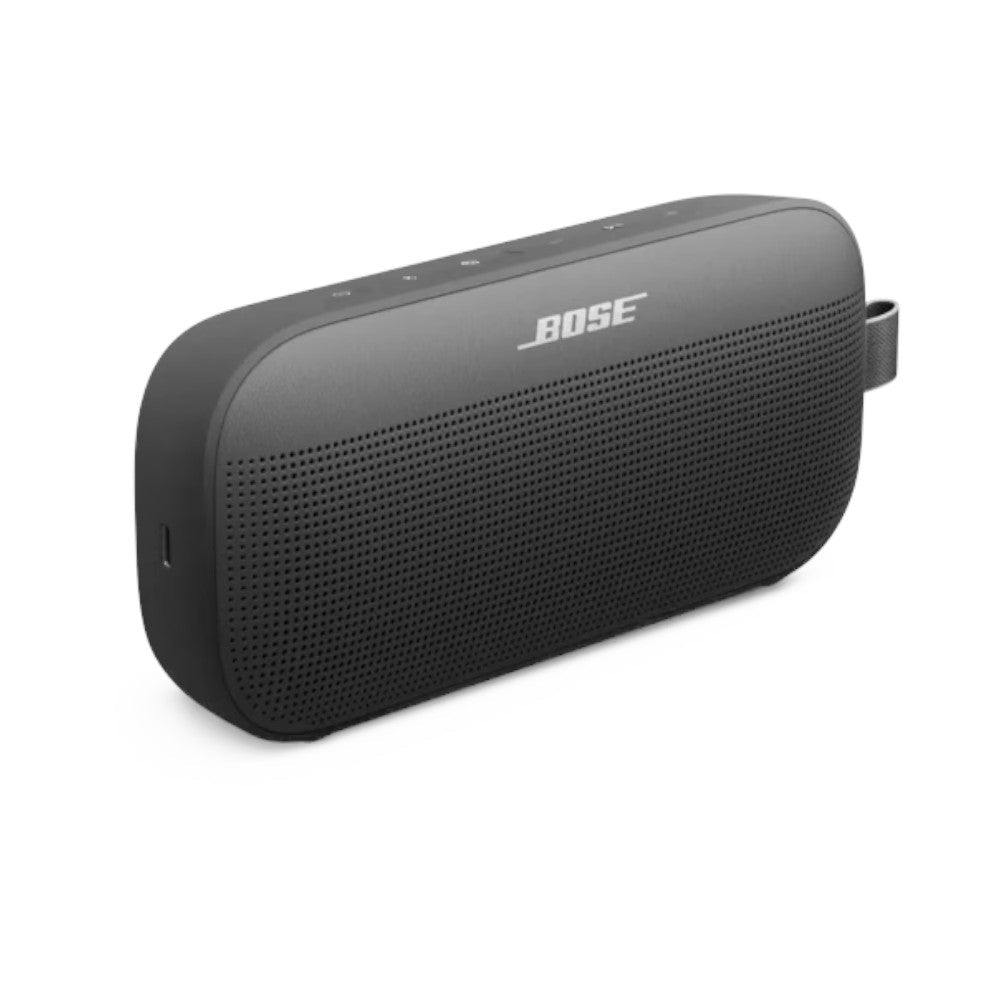 Bocina Portátil Bose SoundLink Flex (2.ª Generación) / Bluetooth / Negro - Bose - Titan.com.pa - 017817852470