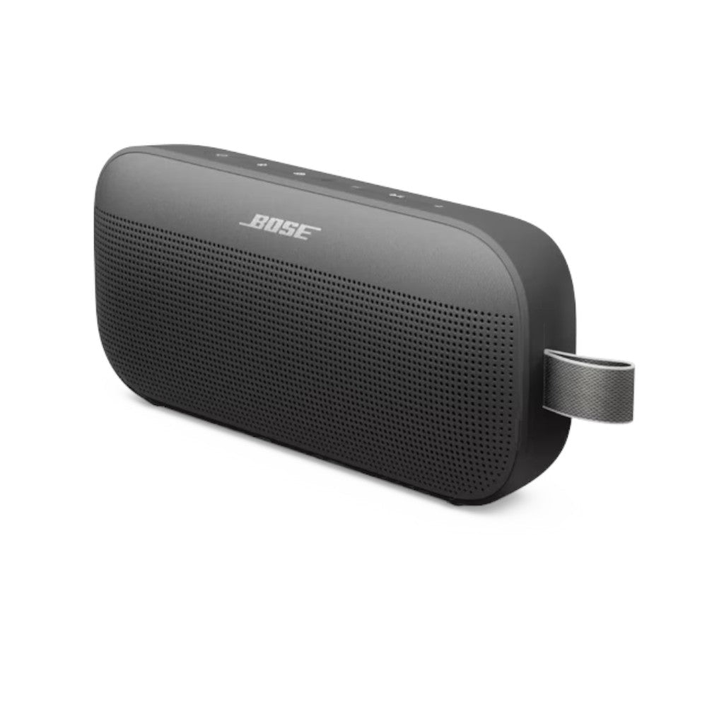 Bocina Portátil Bose SoundLink Flex (2.ª Generación) / Bluetooth / Negro - Bose - Titan.com.pa - 017817852470