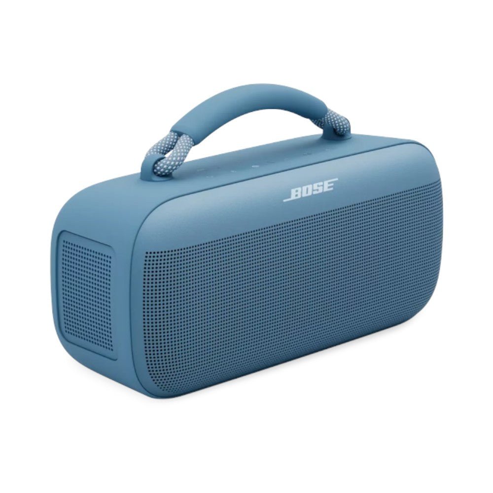 Bocina Portátil Bose SoundLink Max / Bluetooth / Azul - Bose - Titan.com.pa - 017817848831