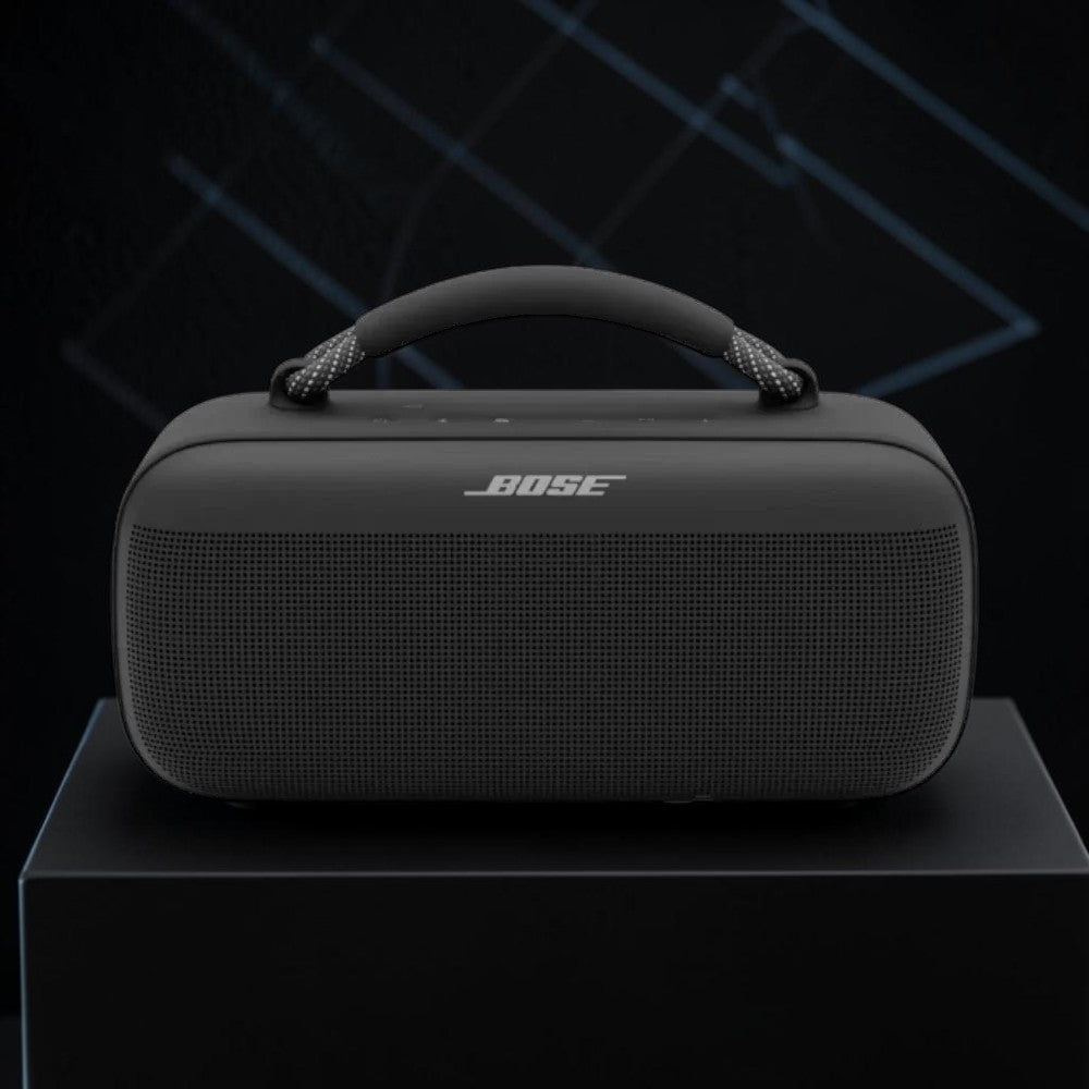 Bocina Portátil Bose SoundLink Max / Bluetooth / Negro - Bose - Titan.com.pa - 017817848848