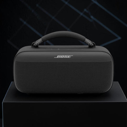 Bocina Portátil Bose SoundLink Max / Bluetooth / Negro - Bose - Titan.com.pa - 017817848848