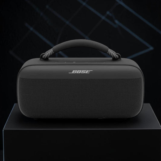 Bocina Portátil Bose SoundLink Max / Bluetooth / Negro