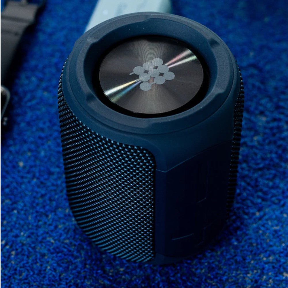 Bocina Portátil Cubitt Power Go / Deepest Blue / IPX7 - Cubitt - Titan.com.pa - 850044396511
