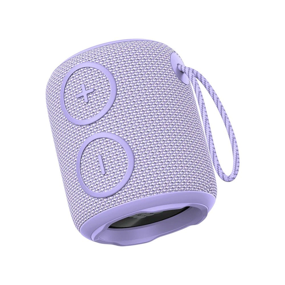 Bocina Portátil Cubitt Power Go / Dusty Lilac / IPX7 - Cubitt - Titan.com.pa - 850044396535