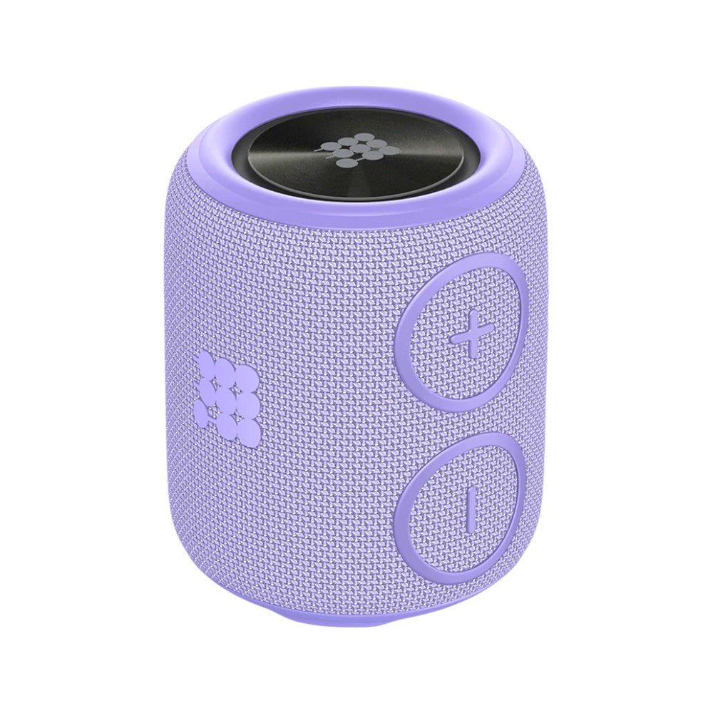 Bocina Portátil Cubitt Power Go / Dusty Lilac / IPX7 - Cubitt - Titan.com.pa - 850044396535
