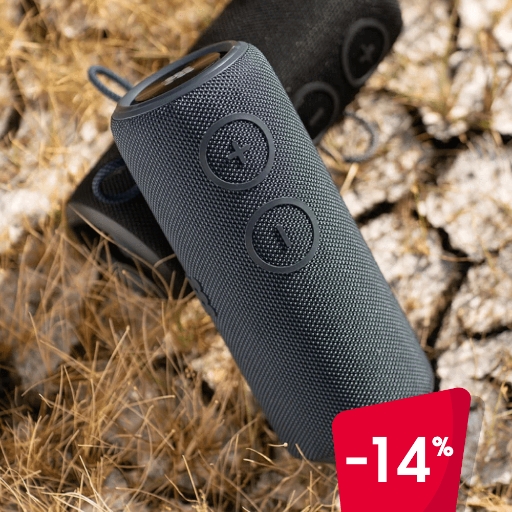 Bocina Portátil Cubitt Power Plus / Deepest Blue / 30 W / IPX7 - Cubitt - Titan.com.pa - 850044396566