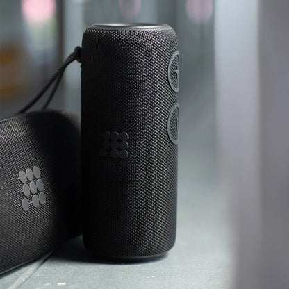 Bocina Portátil Cubitt Power Plus / Obsidian Black / 30 W / IPX7 - Cubitt - Titan.com.pa - 850044396559