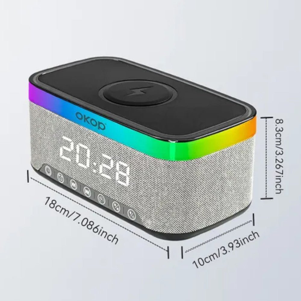 Bocina Portátil Home Elegance OKOP / KP - 559 / Surtida - Home Elegance - Titan.com.pa - 6987184235593