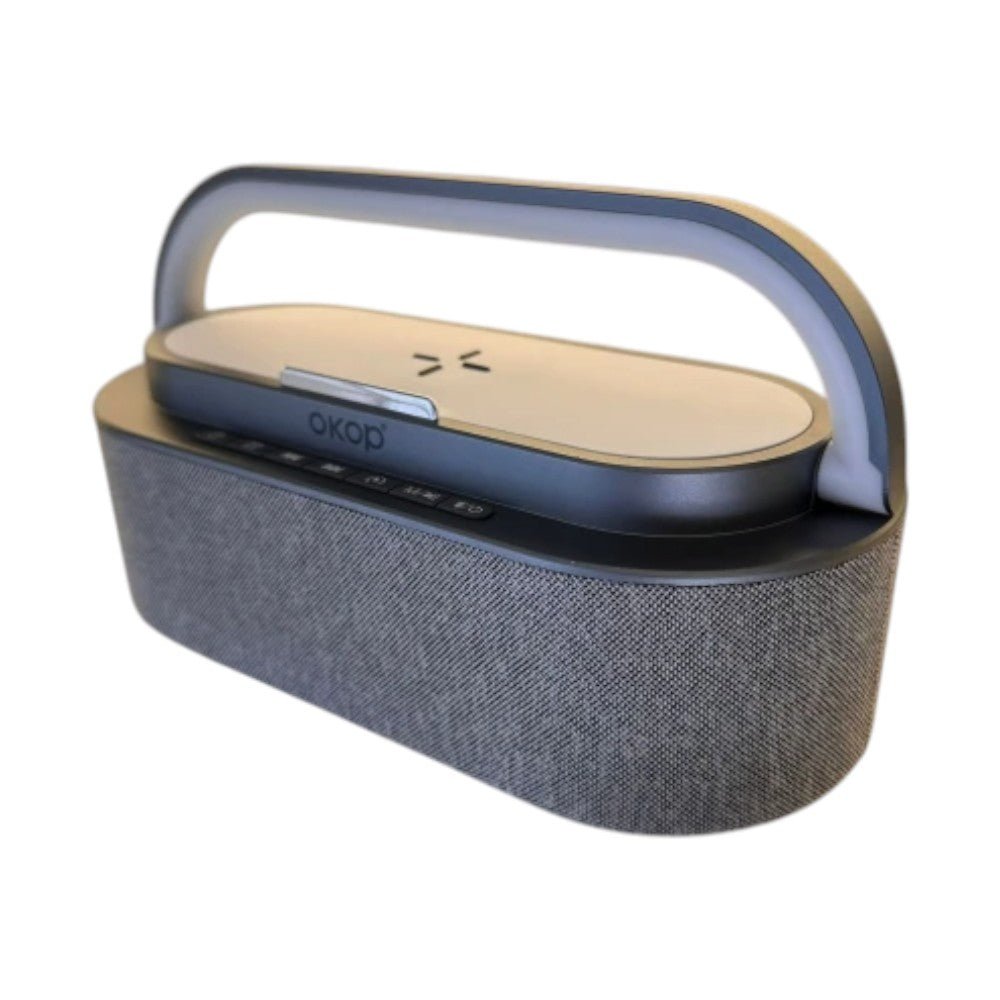 Bocina Portátil Home Elegance OKOP / KP - 578 / Surtida - Home Elegance - Titan.com.pa - 6987184235784