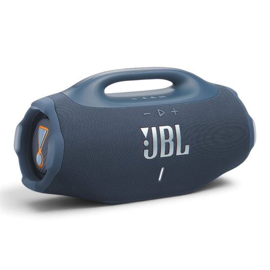 Bocina Portátil JBL / Boombox 4 - Blue - Bluetooth - JBLBOOMBOX4BLUAM - JBL - Titan.com.pa - 50036413251