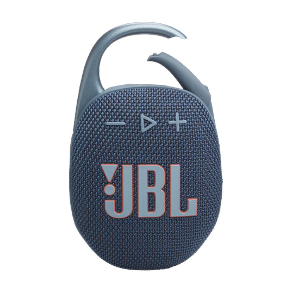 Bocina Portátil JBL Clip 5 | Azul - JBL - Titan.com.pa - 050036400084