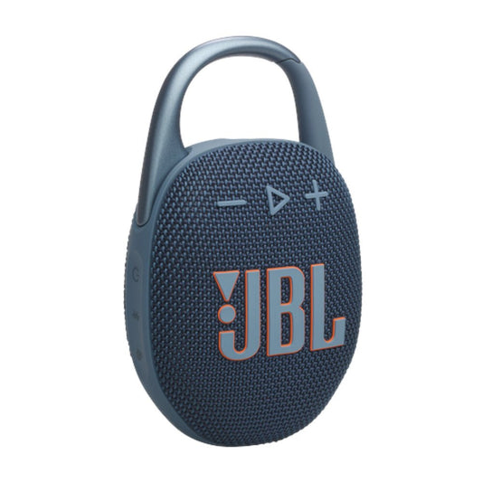 Bocina Portátil JBL Clip 5 | Azul - JBL - Titan.com.pa - 050036400084