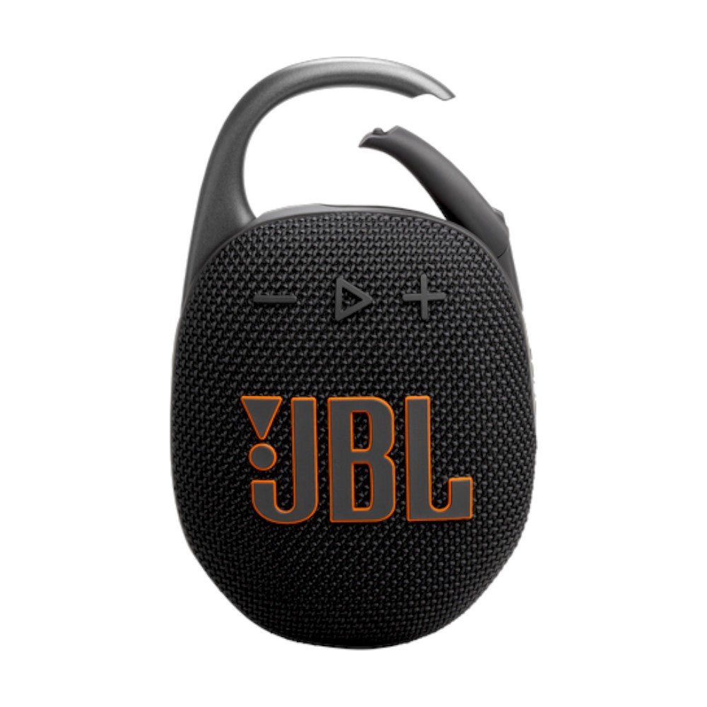Bocina Portátil JBL Clip 5 / Impermeable / Negro - JBL - Titan.com.pa - 050036400077