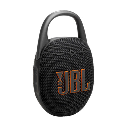 Bocina Portátil JBL Clip 5 / Impermeable / Negro - JBL - Titan.com.pa - 050036400077