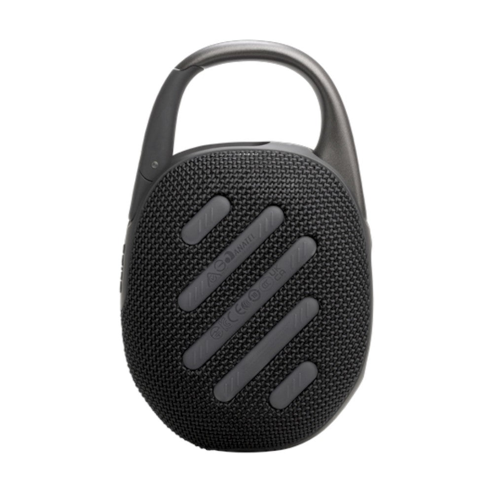 Bocina Portátil JBL Clip 5 / Impermeable / Negro - JBL - Titan.com.pa - 050036400077