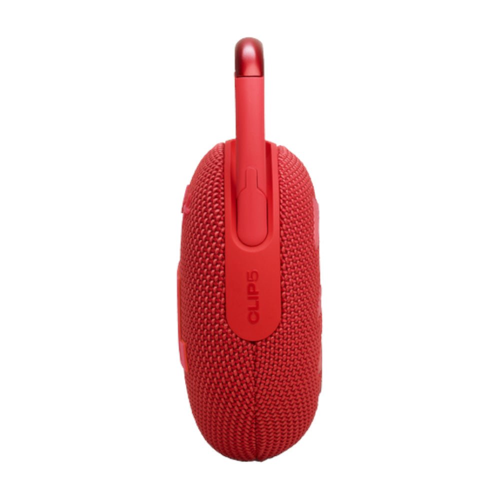 Bocina Portátil JBL Clip 5 | Roja - JBL - Titan.com.pa - 050036400091