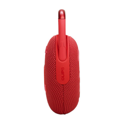Bocina Portátil JBL Clip 5 | Roja - JBL - Titan.com.pa - 050036400091