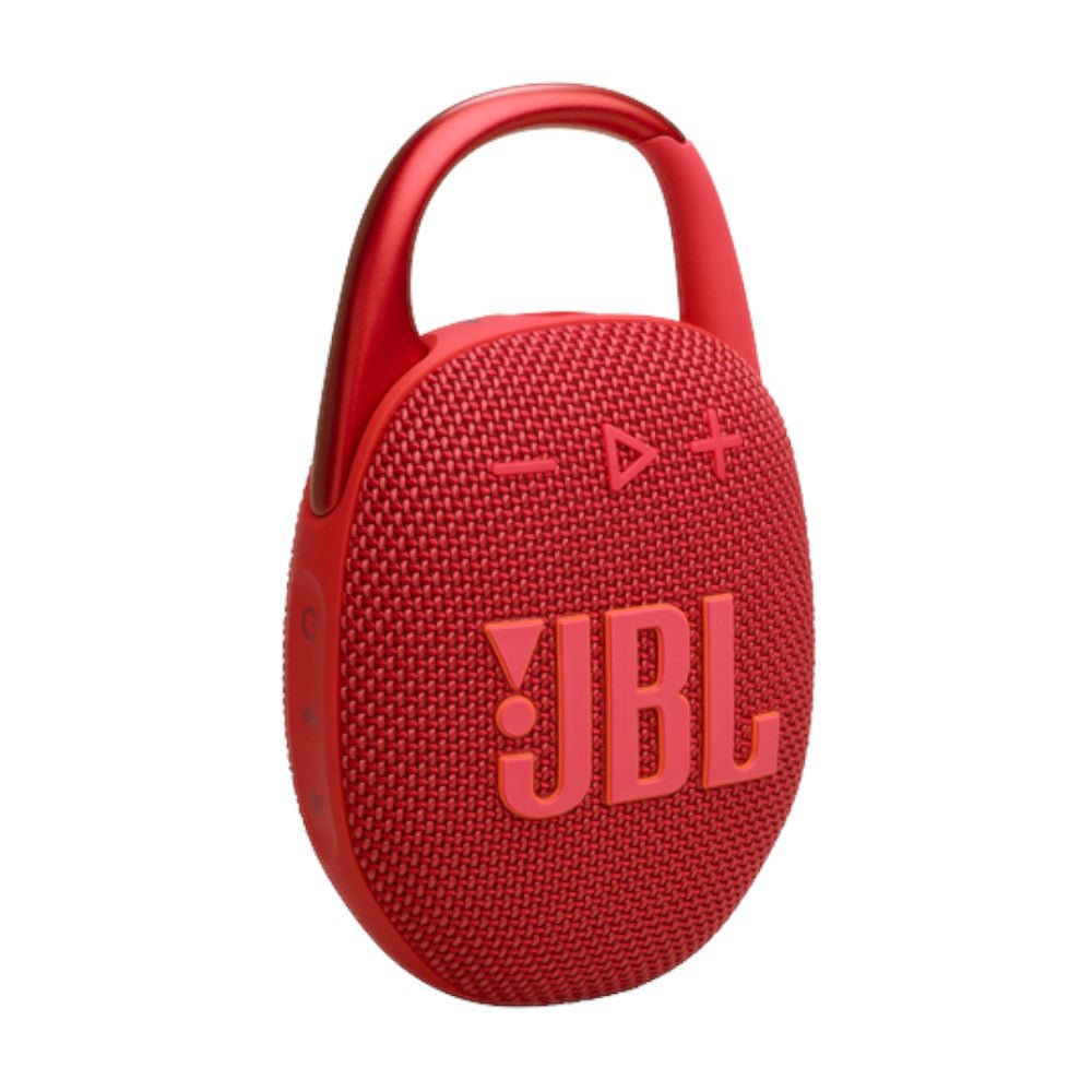 Bocina Portátil JBL Clip 5 | Roja - JBL - Titan.com.pa - 050036400091