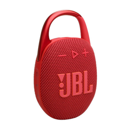 Bocina Portátil JBL Clip 5 | Roja - JBL - Titan.com.pa - 050036400091