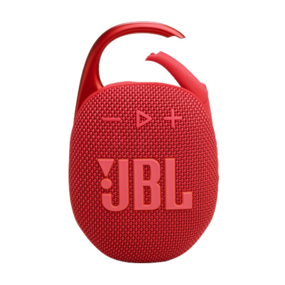 Bocina Portátil JBL Clip 5 | Roja - JBL - Titan.com.pa - 050036400091