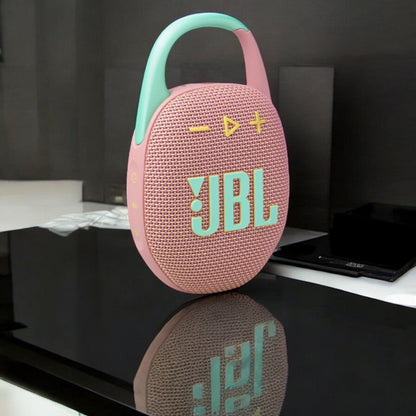 Bocina Portátil JBL Clip 5 | Rosado - JBL - Titan.com.pa - 050036400138