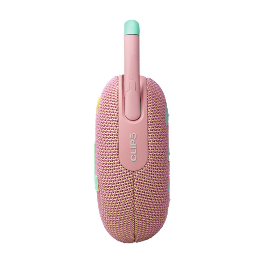 Bocina Portátil JBL Clip 5 | Rosado - JBL - Titan.com.pa - 050036400138