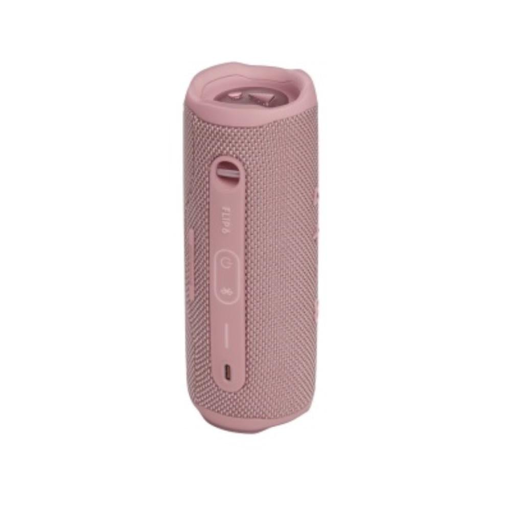 Bocina Portátil Jbl Flip 6 Rosada