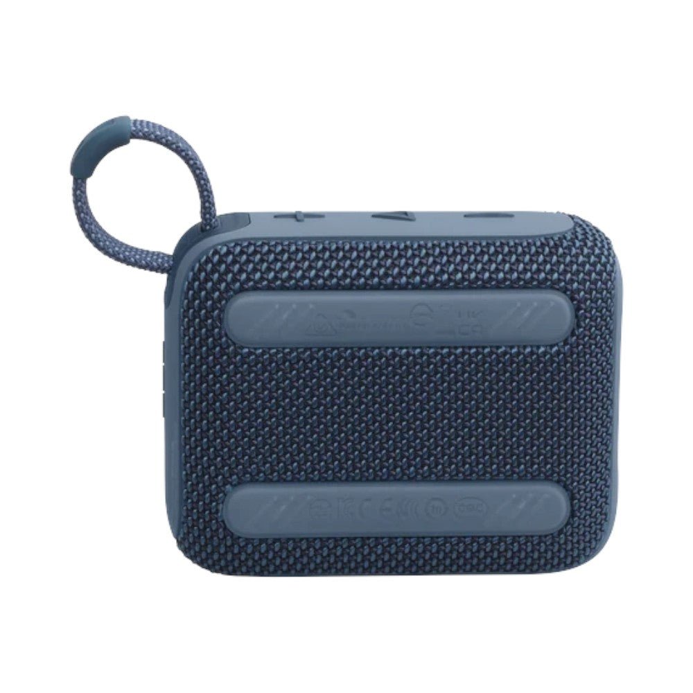 Bocina Portátil JBL Go 4 / Azul / Bluetooth / IP67 - JBL - Titan.com.pa - 050036399302
