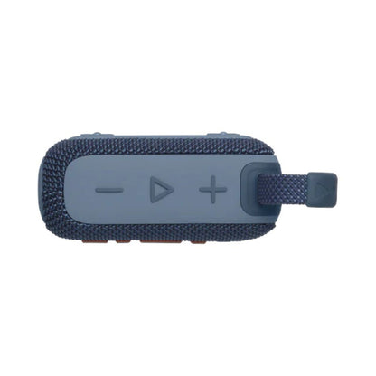Bocina Portátil JBL Go 4 / Azul / Bluetooth / IP67 - JBL - Titan.com.pa - 050036399302