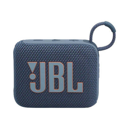 Bocina Portátil JBL Go 4 / Azul / Bluetooth / IP67 - JBL - Titan.com.pa - 050036399302