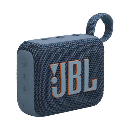 Bocina Portátil JBL Go 4 / Azul / Bluetooth / IP67 - JBL - Titan.com.pa - 050036399302