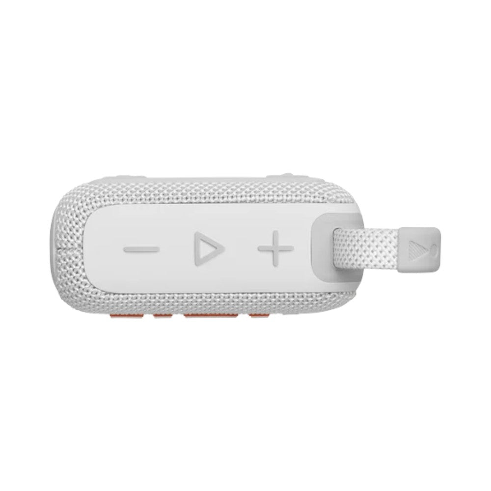 Bocina Portátil JBL Go 4 / Blanco / Bluetooth / IP67 - JBL - Titan.com.pa - 050036399319