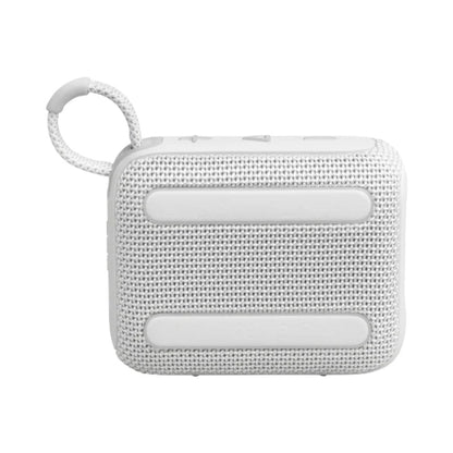 Bocina Portátil JBL Go 4 / Blanco / Bluetooth / IP67 - JBL - Titan.com.pa - 050036399319