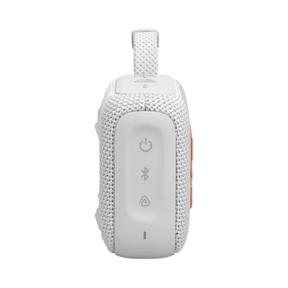 Bocina Portátil JBL Go 4 / Blanco / Bluetooth / IP67 - JBL - Titan.com.pa - 050036399319