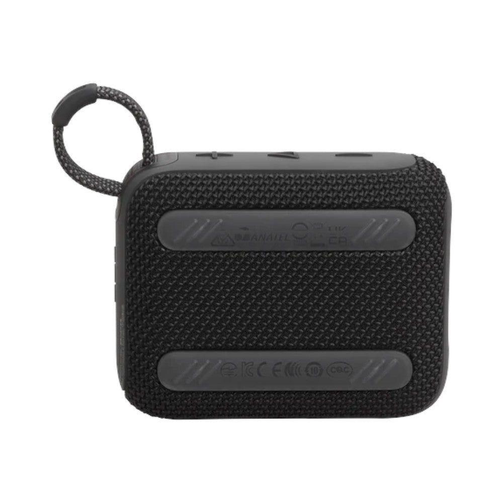 Bocina Portátil JBL Go 4 / Negro / Bluetooth / IP67 - JBL - Titan.com.pa - 050036399289