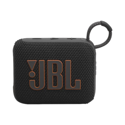 Bocina Portátil JBL Go 4 / Negro / Bluetooth / IP67 - JBL - Titan.com.pa - 050036399289