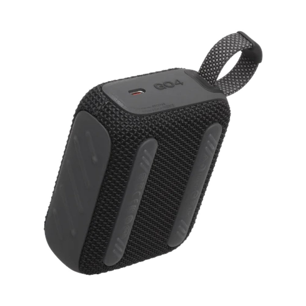 Bocina Portátil JBL Go 4 / Negro / Bluetooth / IP67 - JBL - Titan.com.pa - 050036399289